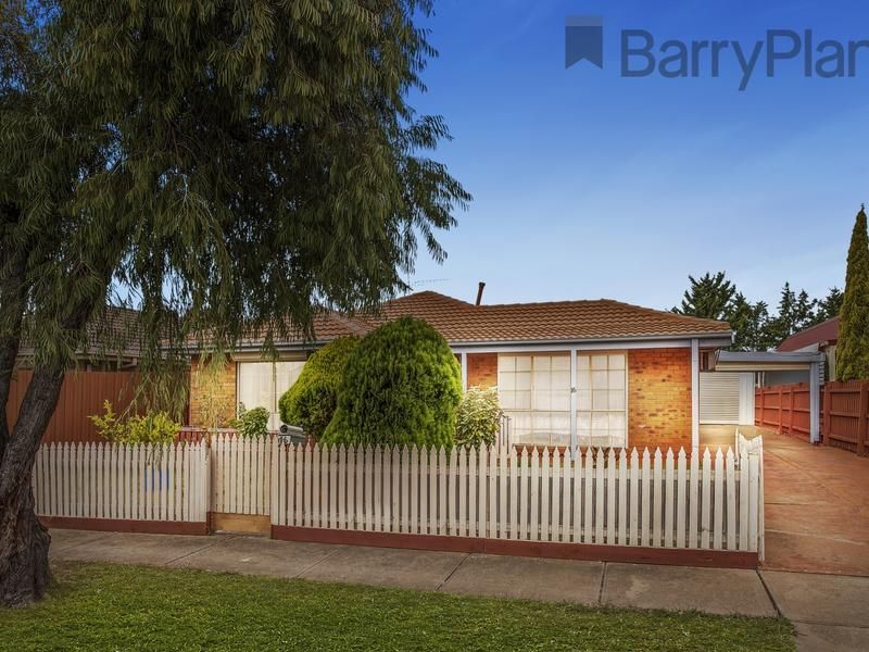 16 Sunbird Crescent, Hoppers Crossing VIC 3029, Image 0