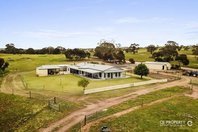 Picture of 537 Cookes Hill Road, SPRINGTON SA 5235