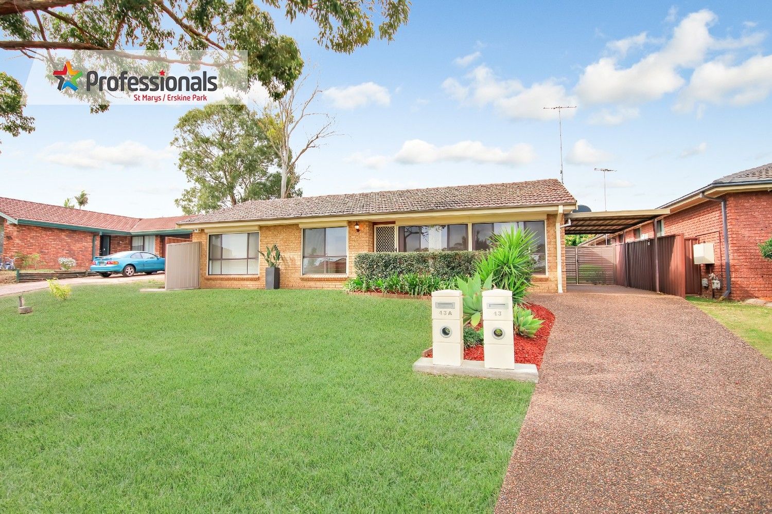 43 Todd Row, St Clair NSW 2759, Image 0