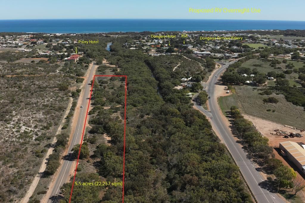 Lot 3 St Dominics Road, Port Denison WA 6525, Image 0