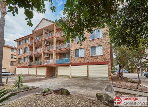 58/4 Riverpark Drive, Liverpool NSW 2170