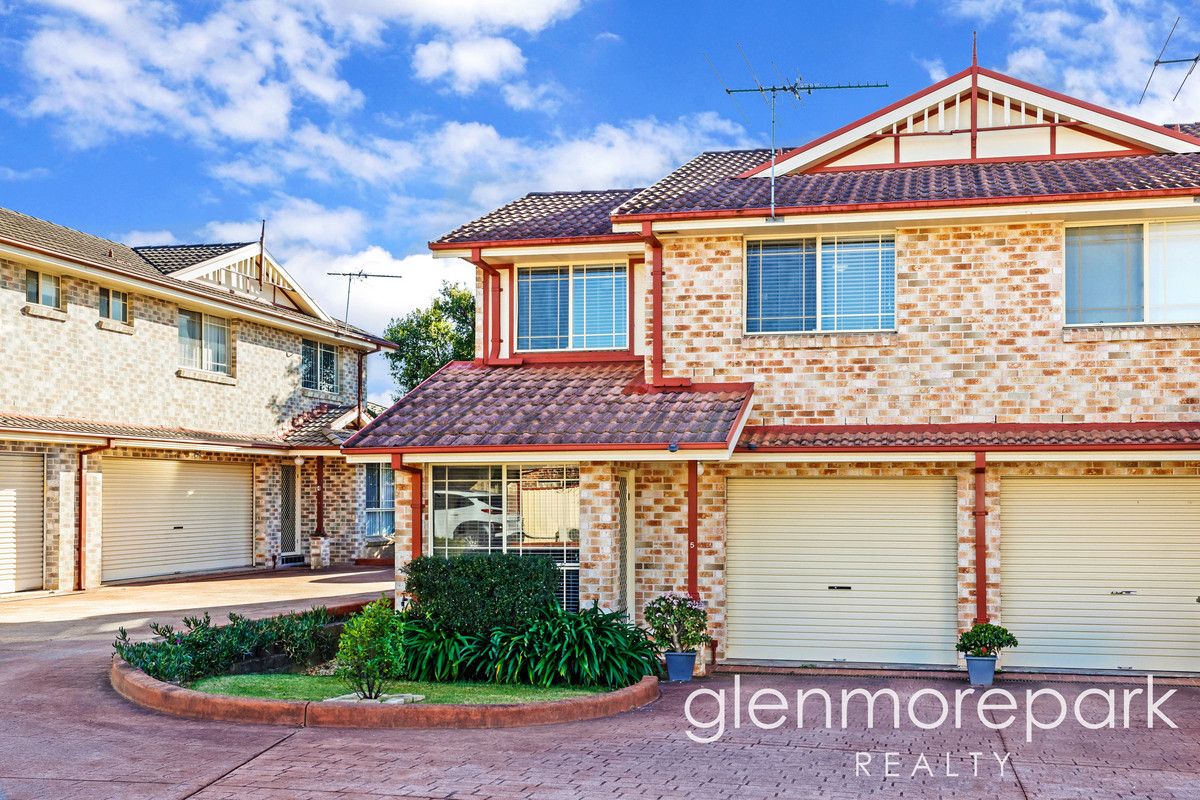 5/5 Gilmore Close, Glenmore Park NSW 2745, Image 0