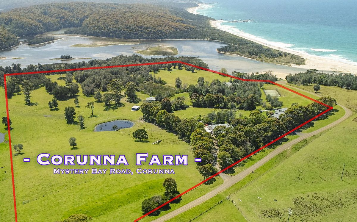 1 DP 1134157/"Corunna Farm" Mystery Bay Road, Corunna NSW 2546, Image 0
