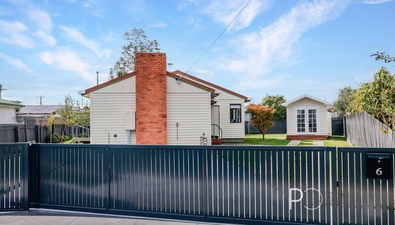 Picture of 6 Lindsay Place, DEVONPORT TAS 7310