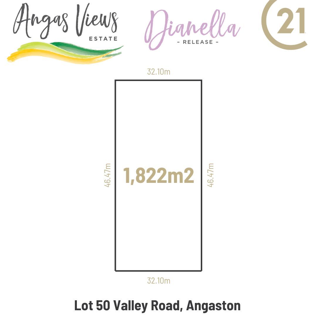 Lot 50 Valley Road, Angaston SA 5353, Image 0