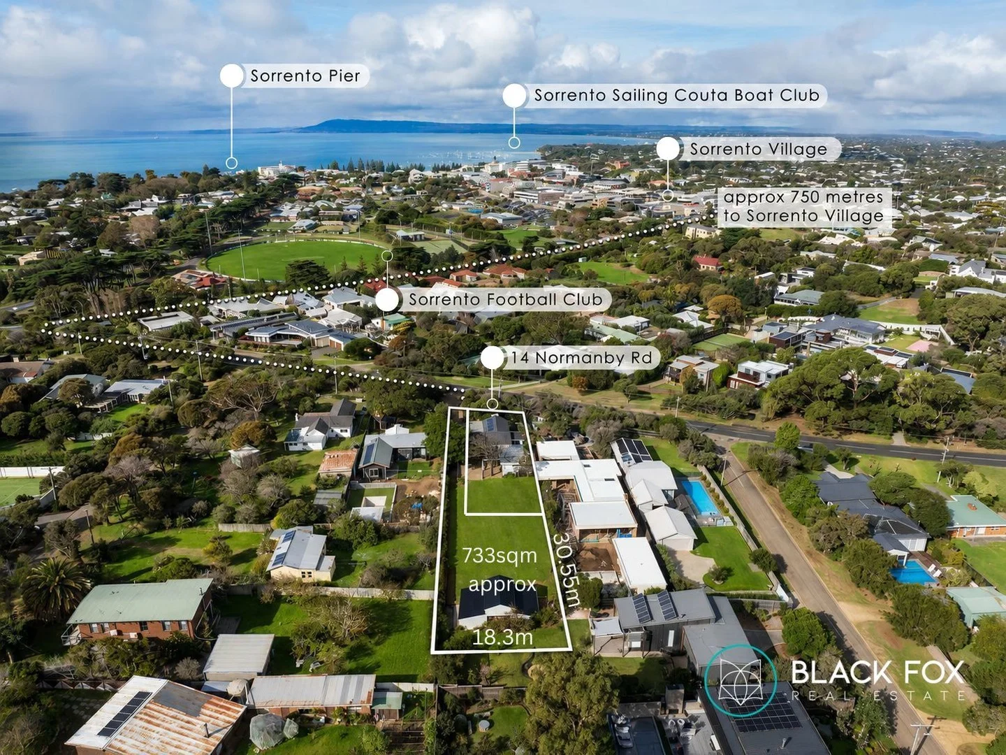 Sorrento VIC 3943