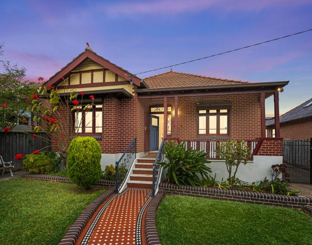 14 Nicholls Avenue, Haberfield NSW 2045