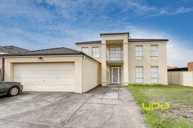 Picture of 13 Leckie Drive, ALBANVALE VIC 3021