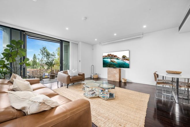 Picture of 4/2 Brodie Street, PADDINGTON NSW 2021