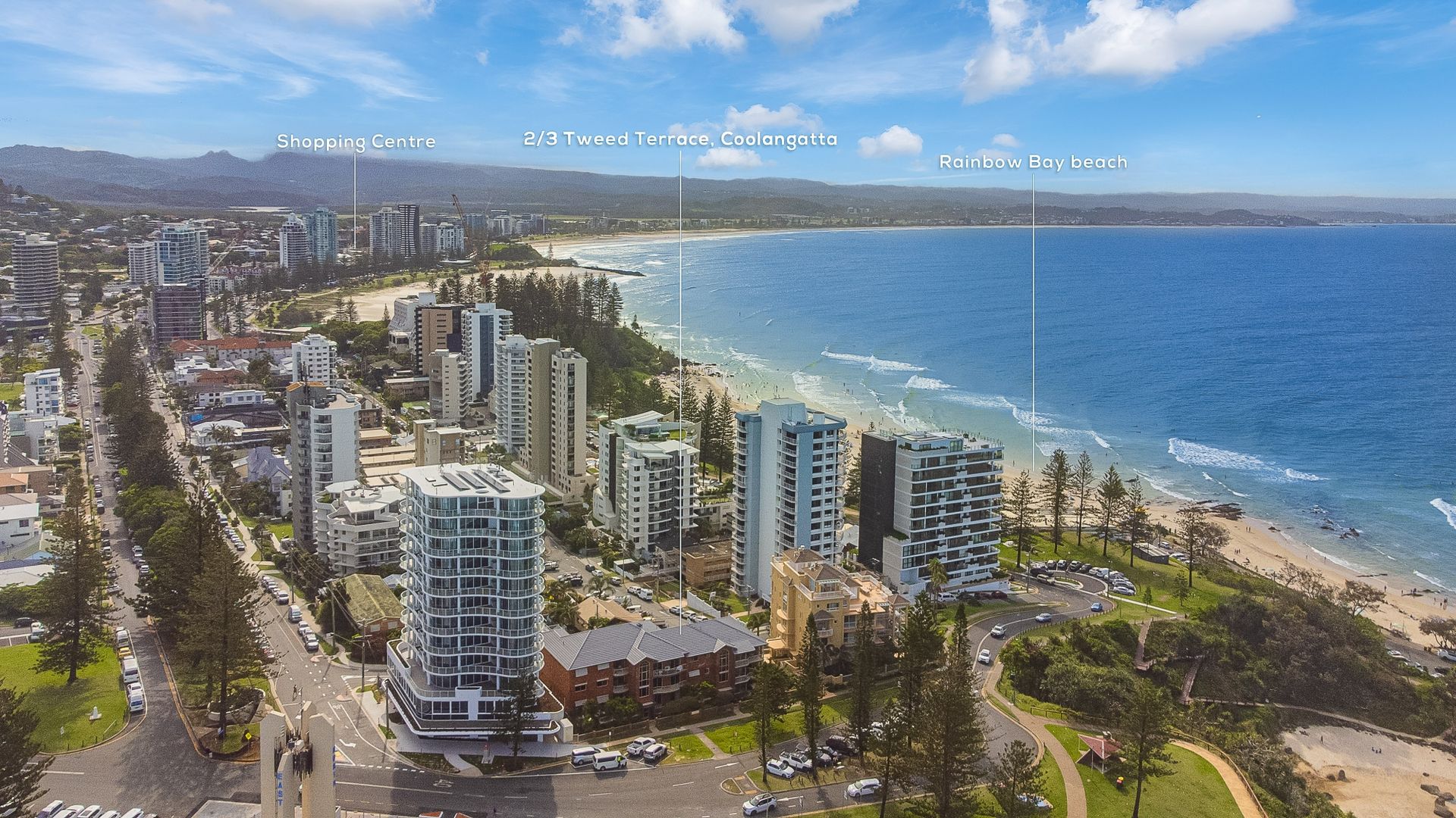 2/3 Tweed Terrace, Rainbow Bay QLD 4225, Image 2