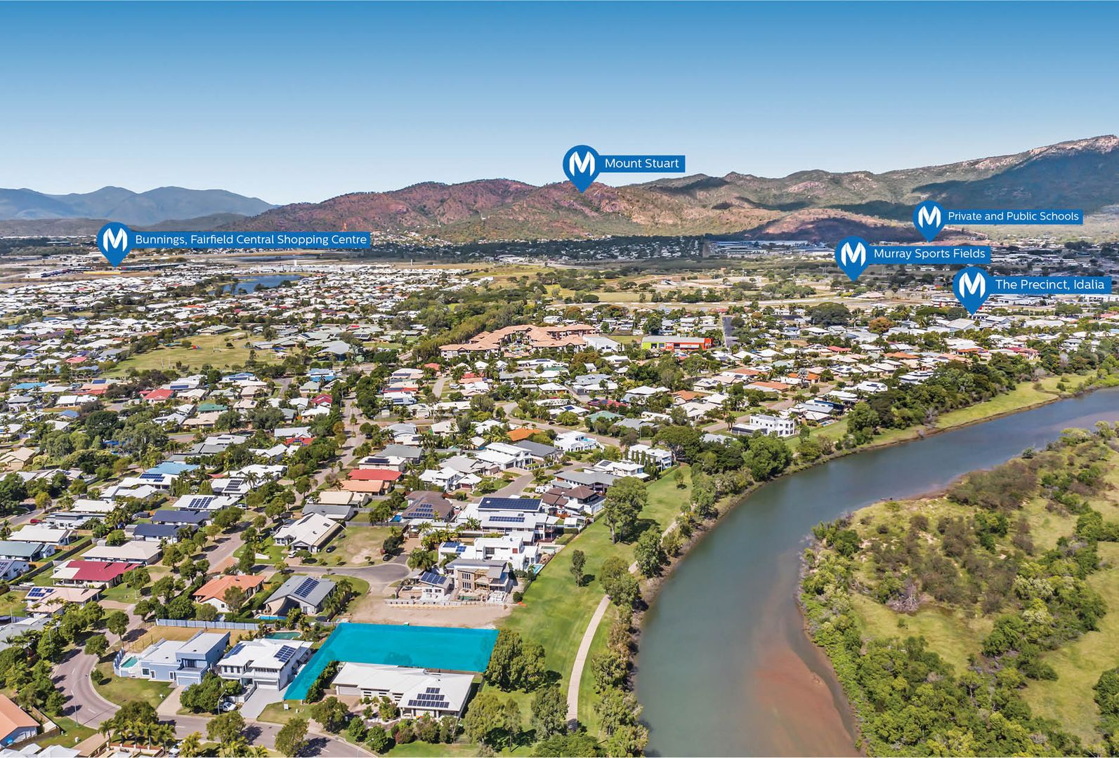 Lot 354/44 River Boulevard, Idalia QLD 4811, Image 1