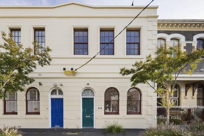 Picture of 44 Bell Street, FITZROY VIC 3065