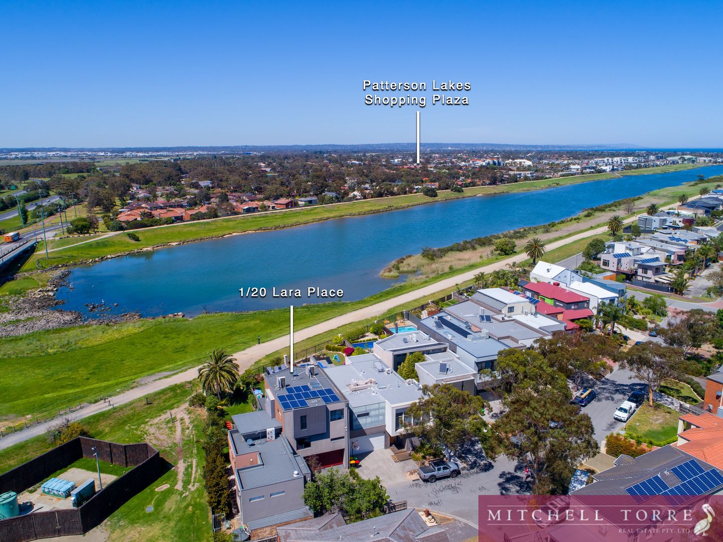 1/20 Lara Place, Patterson Lakes VIC 3197, Image 1