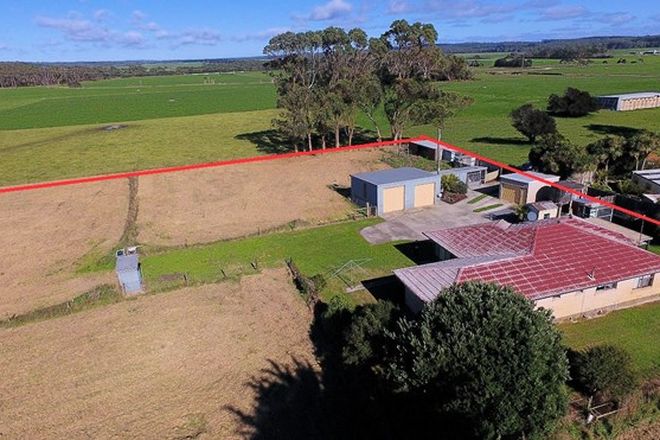 Picture of 123 Quilliams Road, MONTAGU TAS 7330