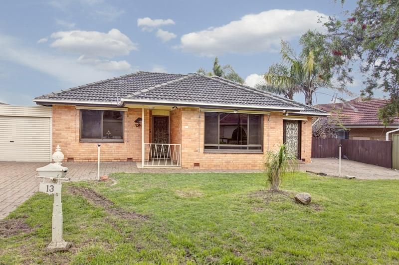 13 Grivell Street, Campbelltown SA 5074, Image 1