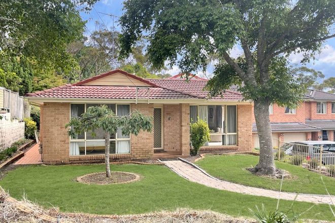 Picture of 4 NELSON ROAD, KATOOMBA NSW 2780