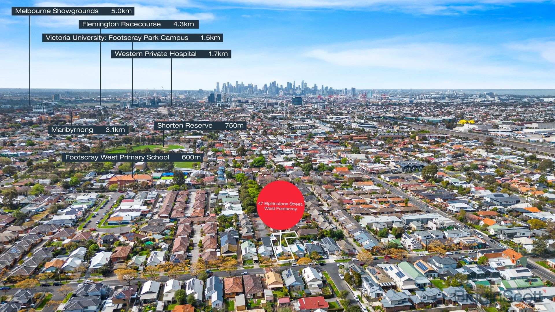 47 Elphinstone Street, West Footscray VIC 3012, Image 2