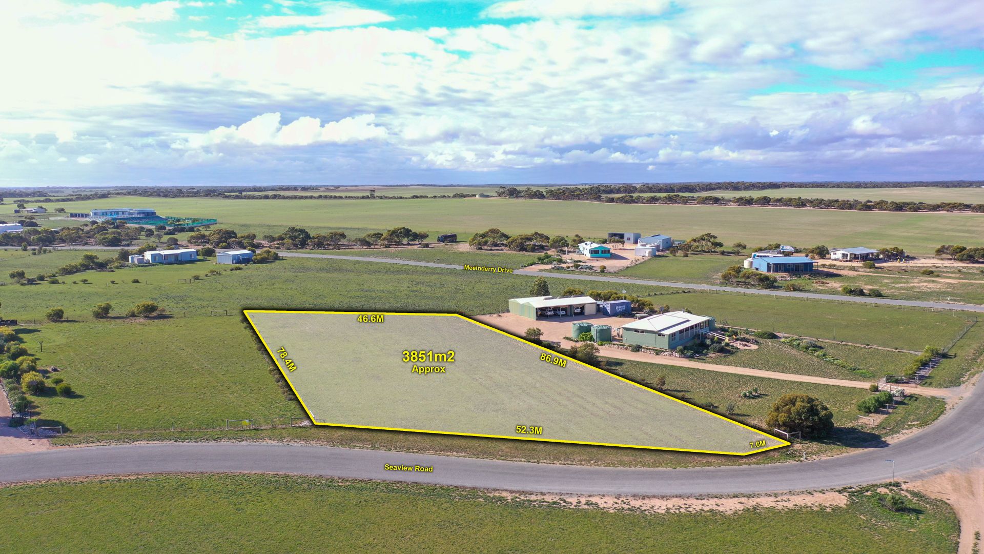 5 Seaview Road, Perlubie SA 5680 Domain