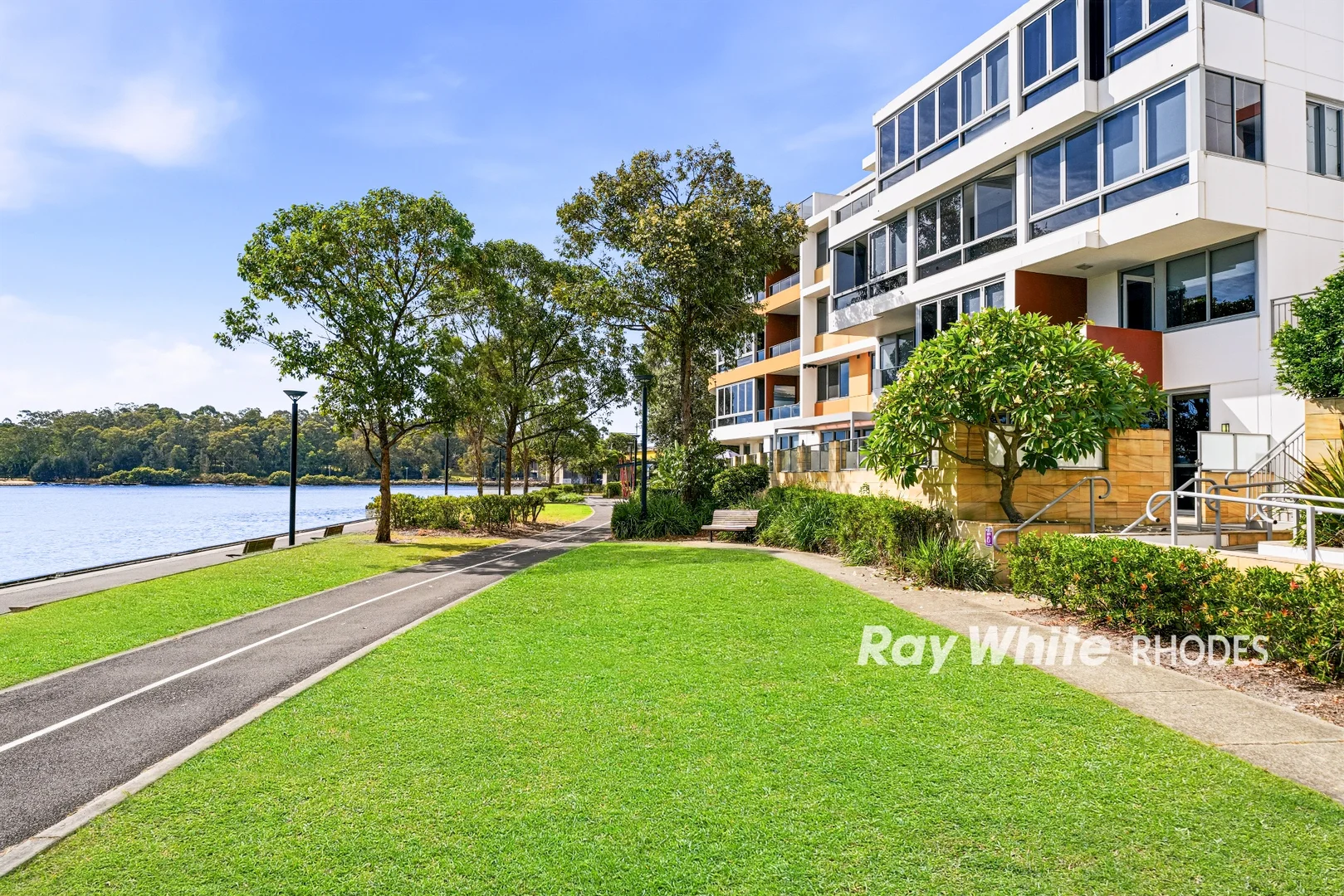 Additional image 3 of 315/50 Shoreline Drive, Rhodes NSW 2138