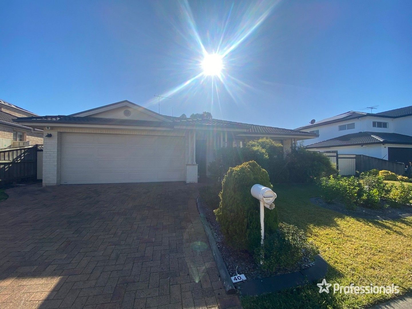 4 bedrooms House in 40 Fowler Street CLAREMONT MEADOWS NSW, 2747