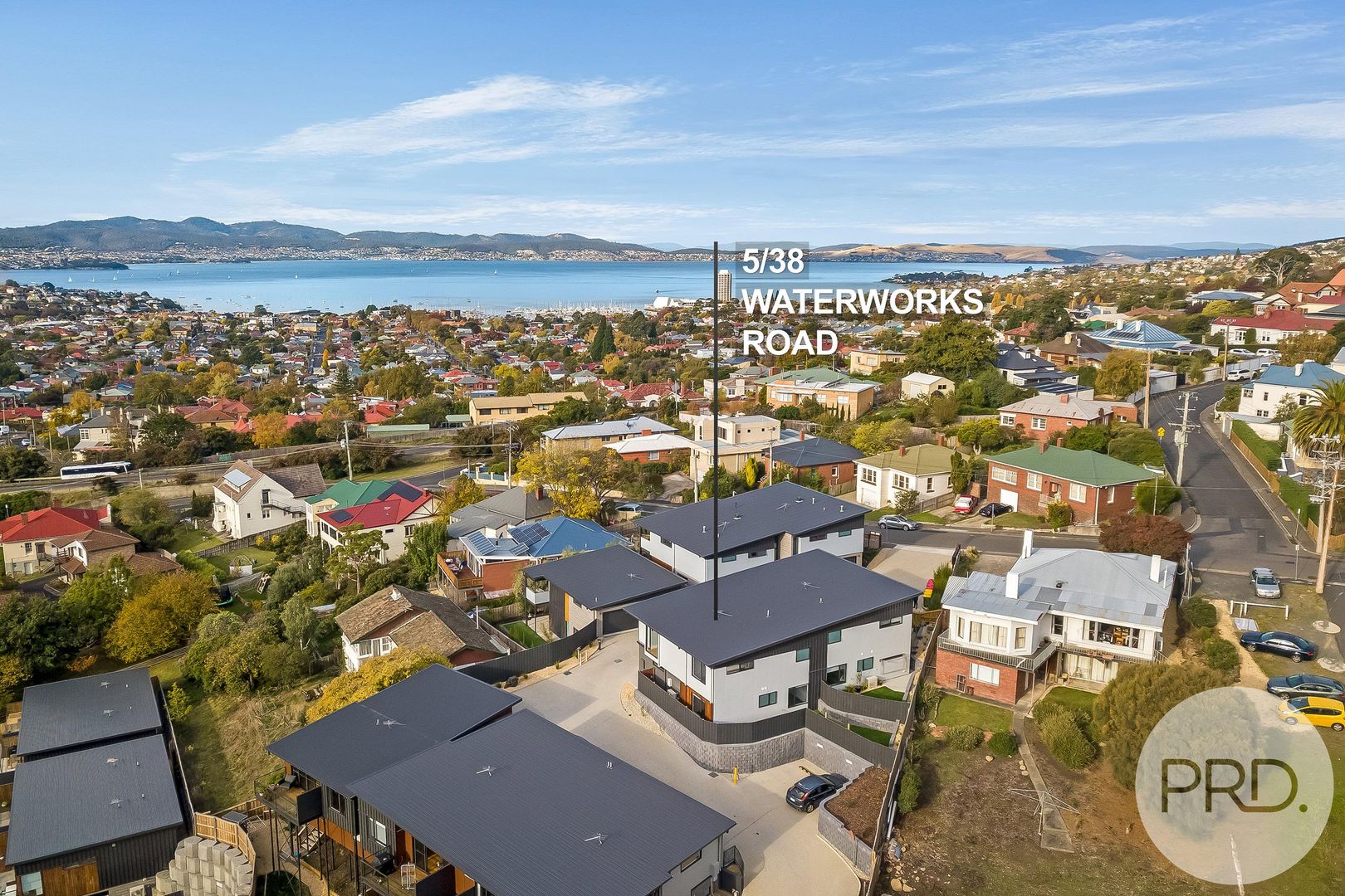 5/38 Waterworks Road, Dynnyrne TAS 7005, Image 1