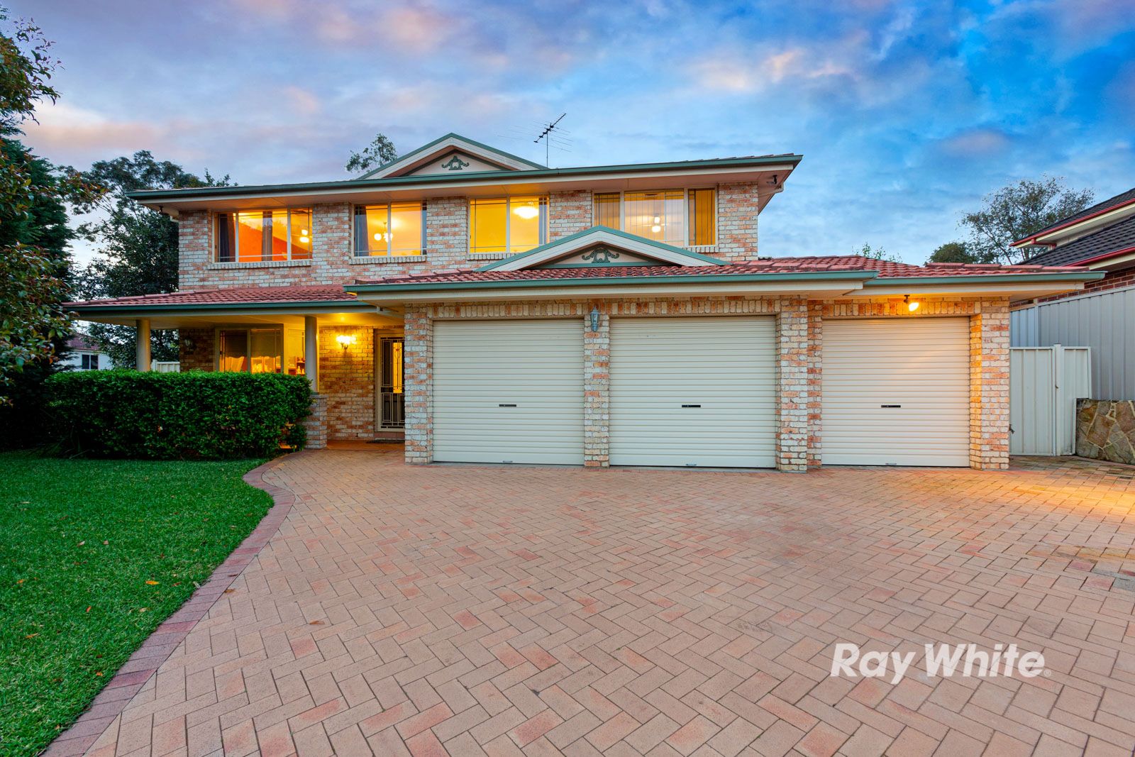 13 Cuthbert Avenue, Kellyville Property History & Address Research