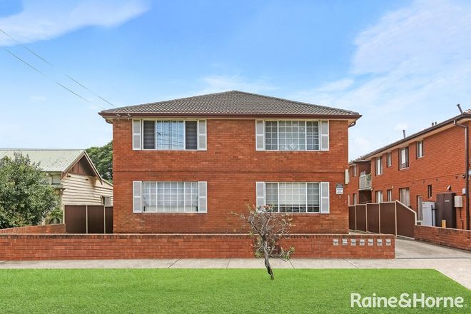 Picture of 1/9 Olive Street, KINGSGROVE NSW 2208