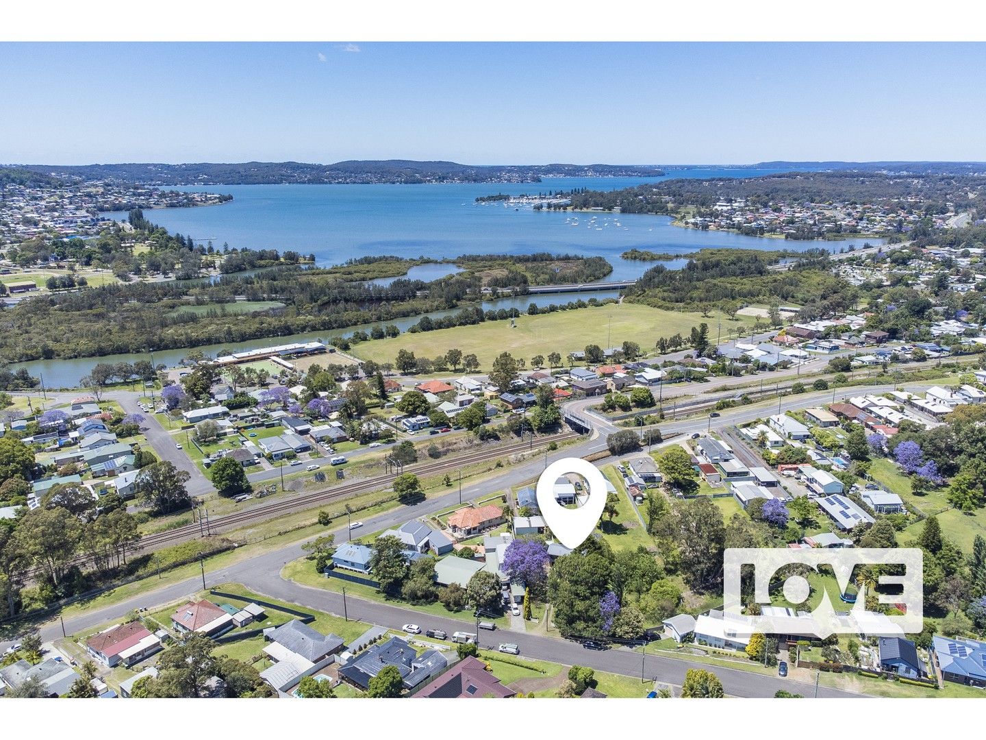 2 bedrooms House in  TERALBA NSW, 2284