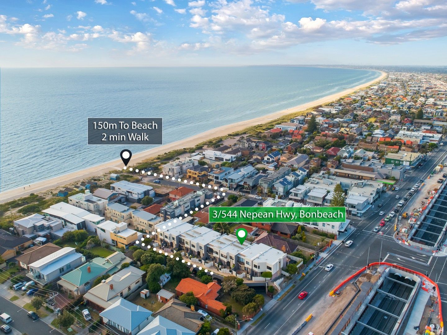 3/544 Nepean Highway, Bonbeach VIC 3196, Image 0