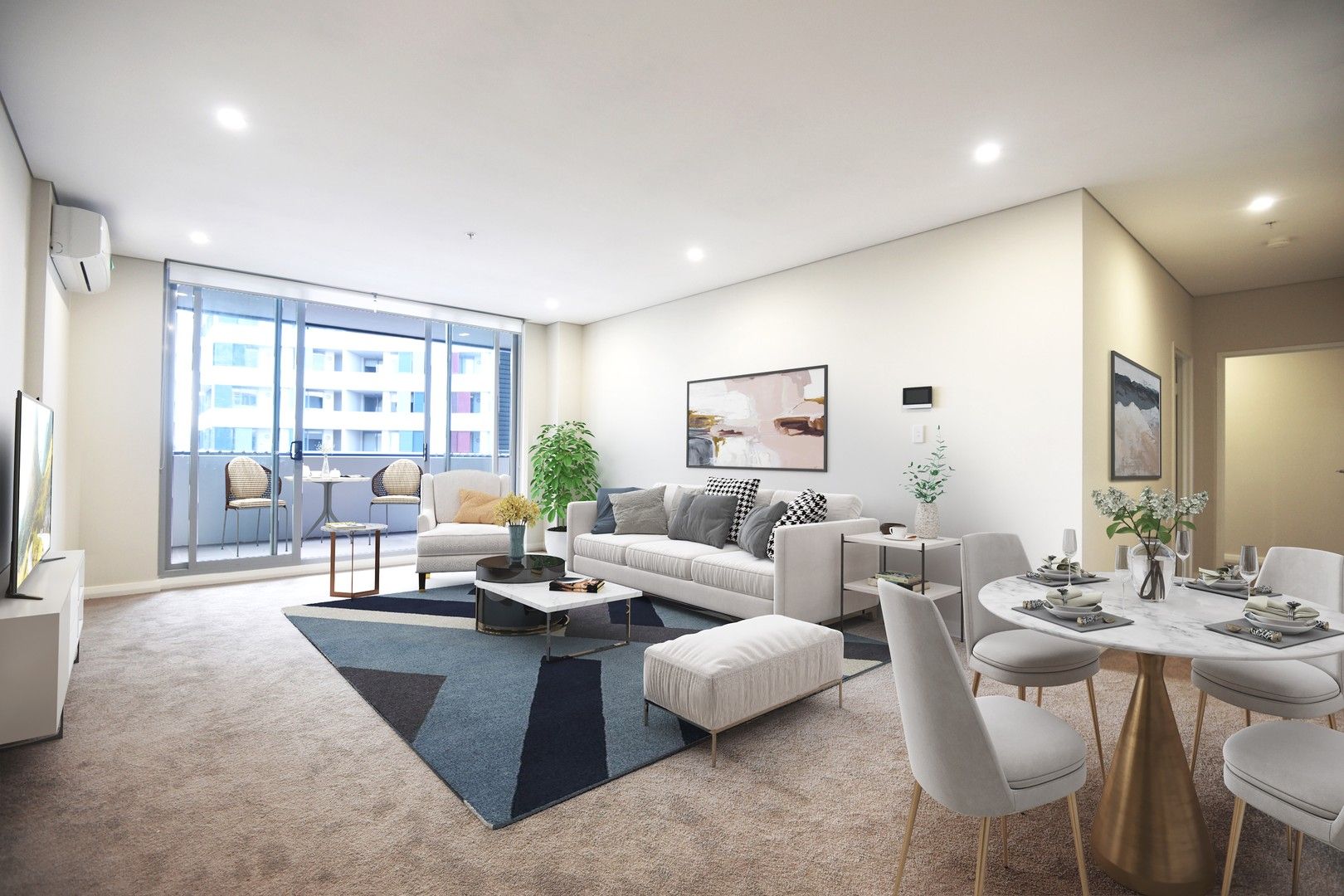 2 bedrooms Apartment / Unit / Flat in 81/27 Yattenden Crescent BAULKHAM HILLS NSW, 2153