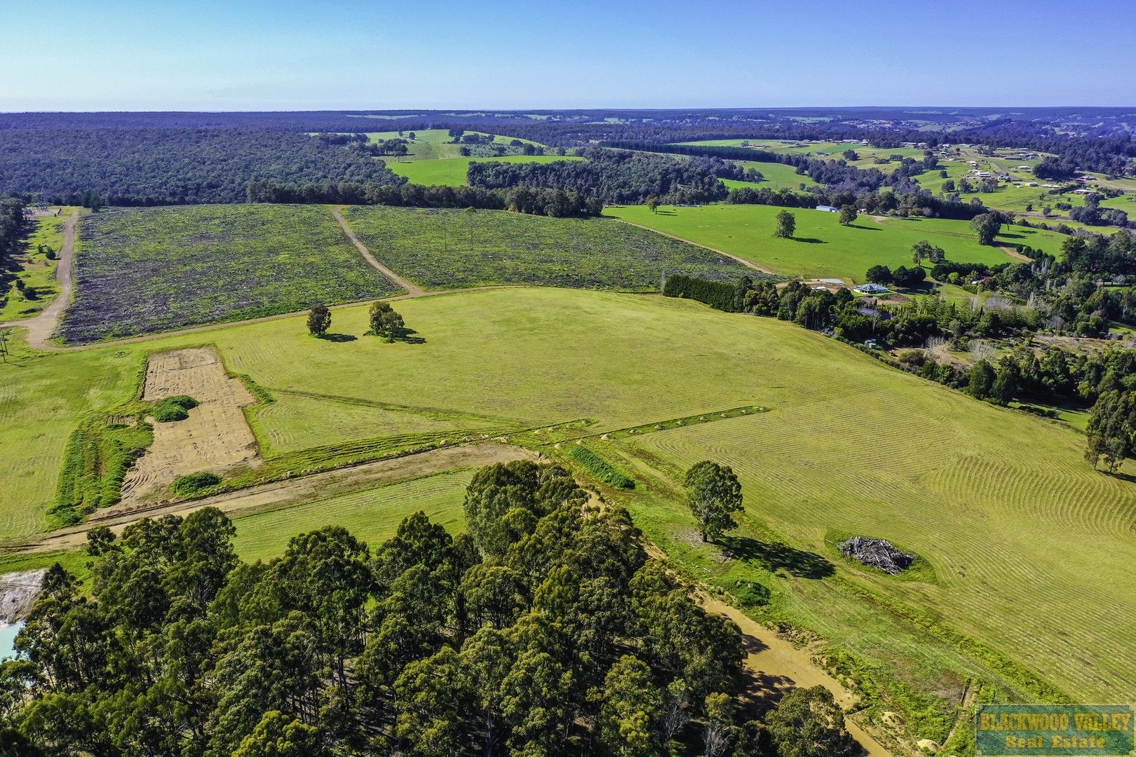 Vacant land in Lot 114 Wattle Bird Way, BRIDGETOWN WA, 6255