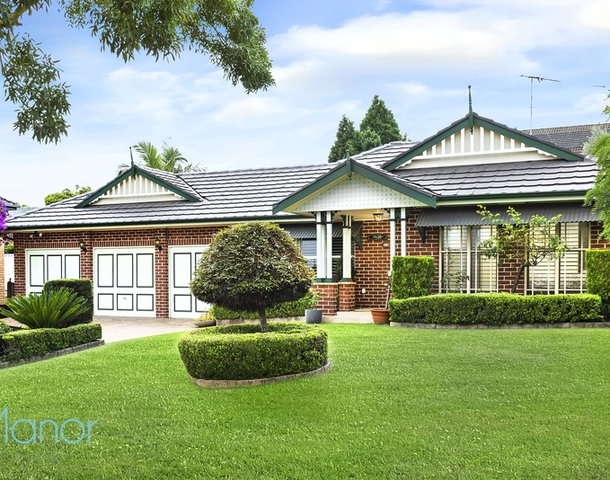 38 Springfield Crescent, Bella Vista NSW 2153