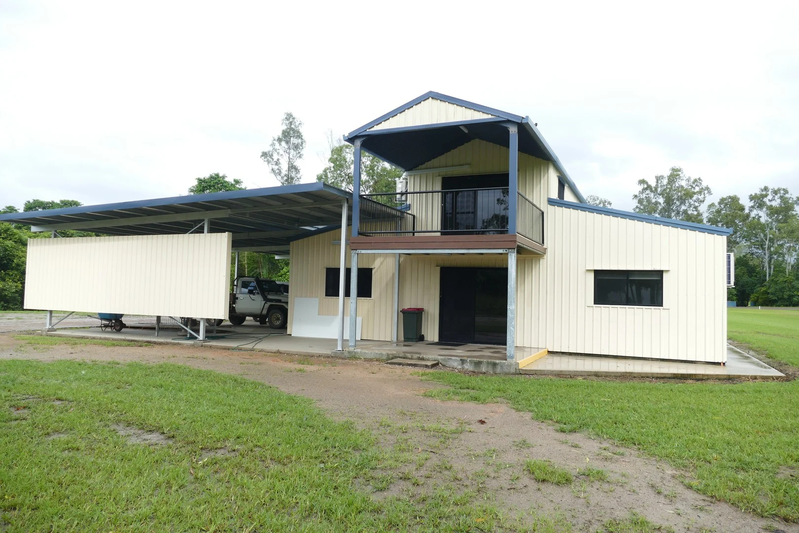 714 Kennedy Creek Rd, Carruchan QLD 4816