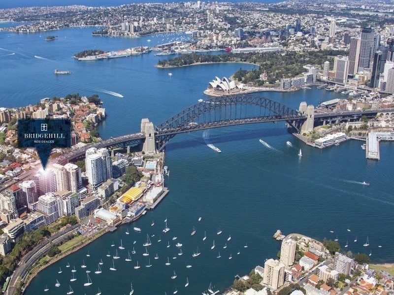 1207/80 Alfred Street South, Milsons Point Property History & Address