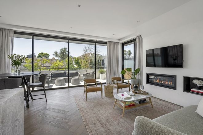 Picture of Penthouse/2 Brookville Road, TOORAK VIC 3142