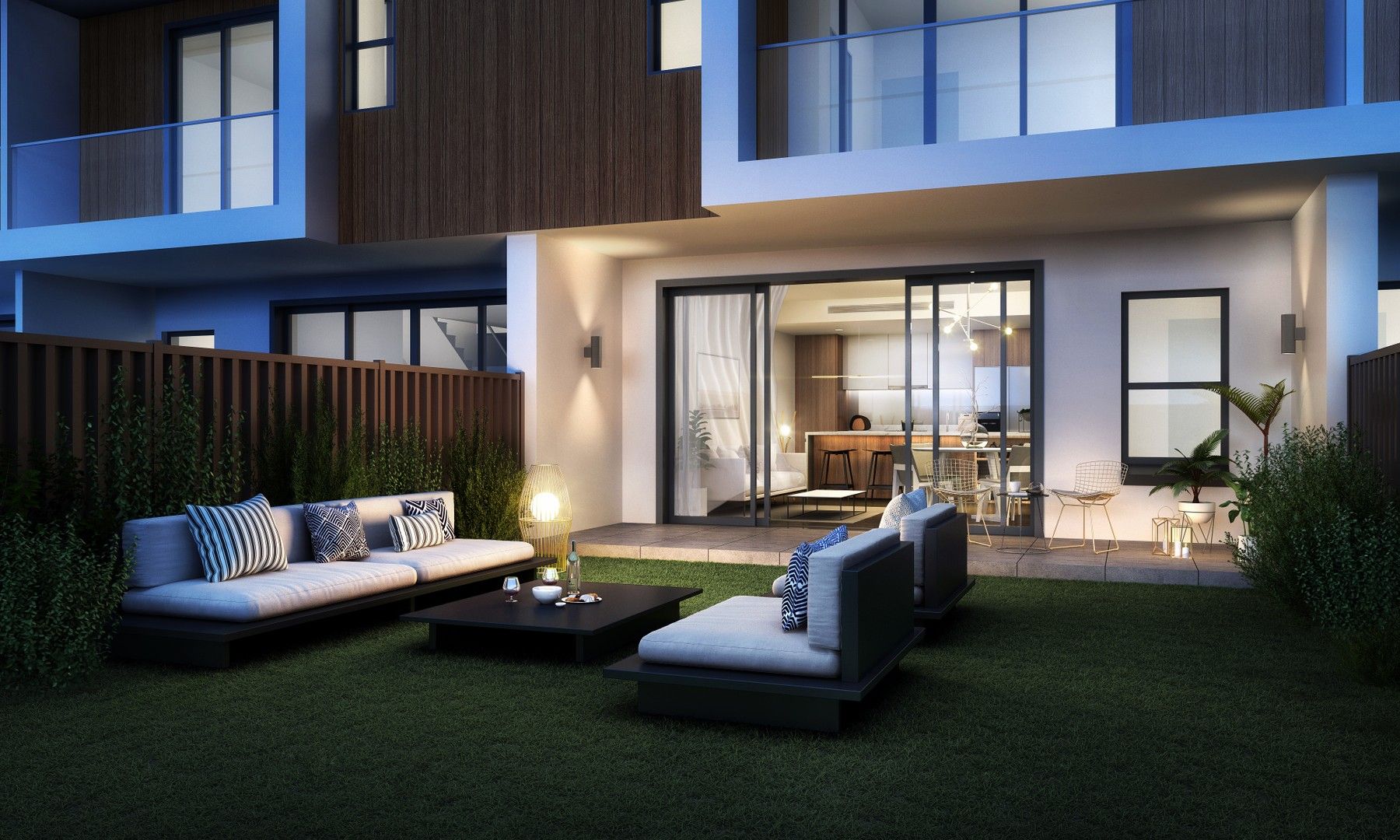 3 bedrooms Townhouse in Lot 8/21-25 Church Street CASTLE HILL NSW, 2154