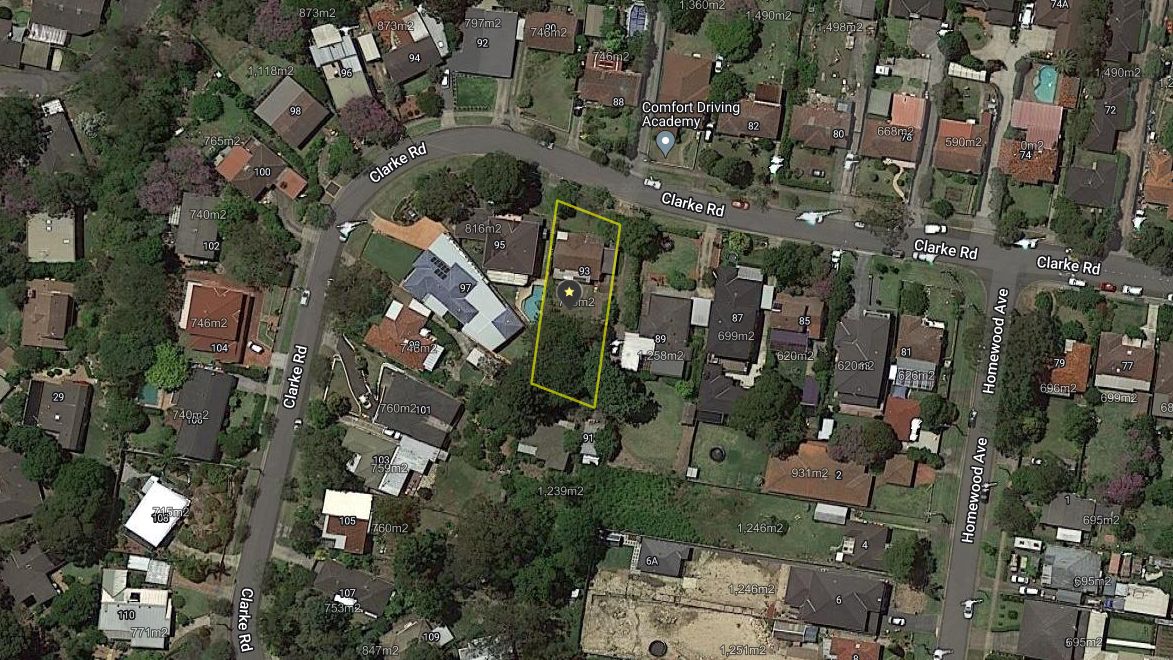 93 Clarke Road, Hornsby NSW 2077, Image 1