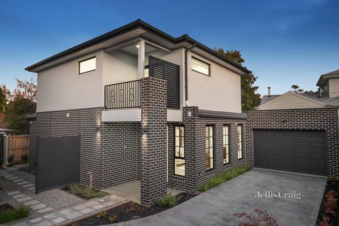Picture of 2/14 Langford Avenue, MITCHAM VIC 3132