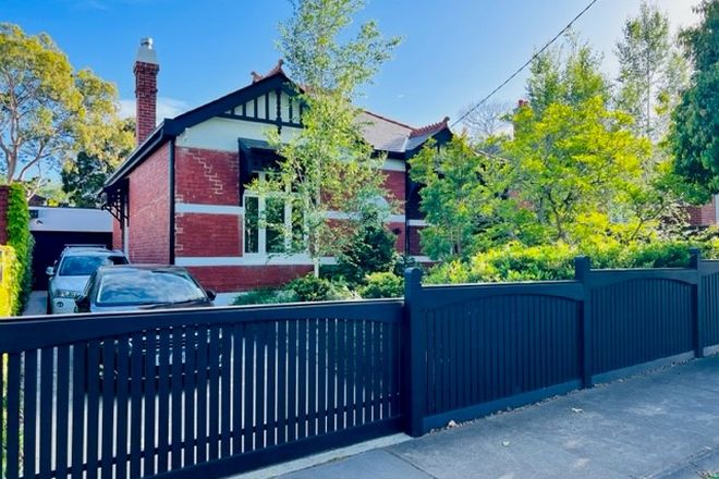 Picture of 189 Rathmines Road, HAWTHORN EAST VIC 3123