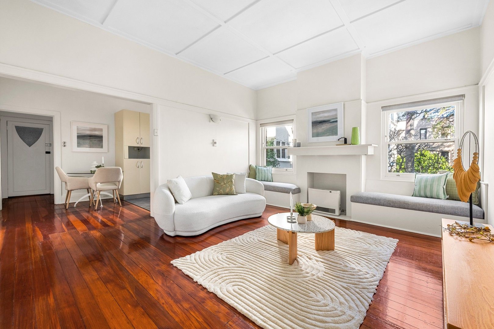 2 bedrooms Apartment / Unit / Flat in 4/79 Kurraba Road KURRABA POINT NSW, 2089