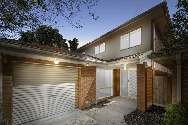 Picture of 3/23 Stockdale Avenue, CLAYTON VIC 3168