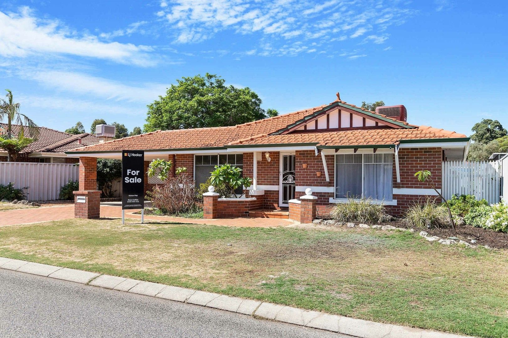 3 bedrooms House in 6 Naylor Close ATWELL WA, 6164