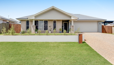 Picture of 17 Webcke Crescent, KLEINTON QLD 4352