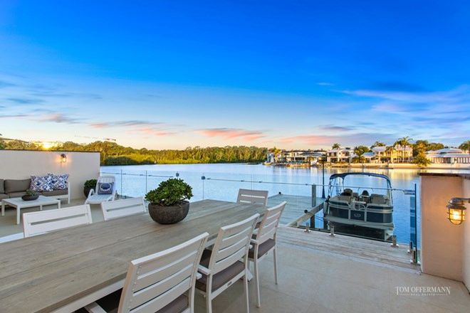 Picture of 9-10/6 Peza Court, NOOSA HEADS QLD 4567