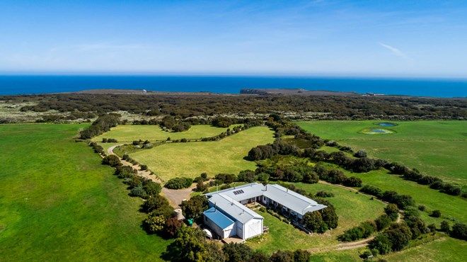 Picture of 110 Gordons Road, PORT CAMPBELL VIC 3269