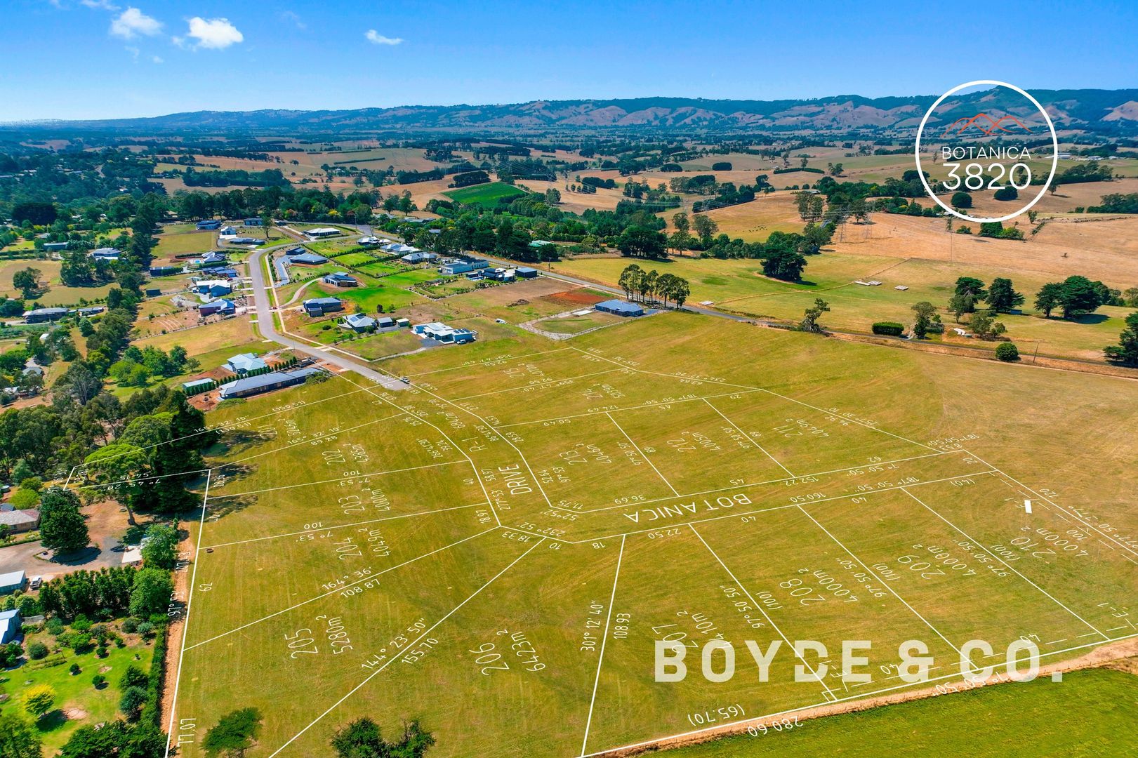 209 Botanica Drive, Warragul VIC 3820 Domain