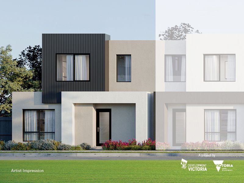 4 bedrooms Townhouse in Lot 204 Frit Lane OFFICER VIC, 3809