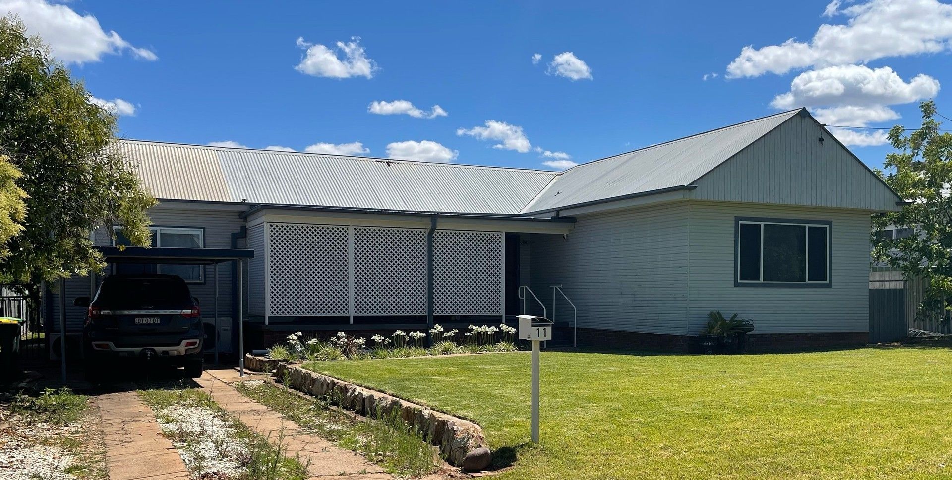 11 CROUCH STREET, Condobolin NSW 2877 Domain