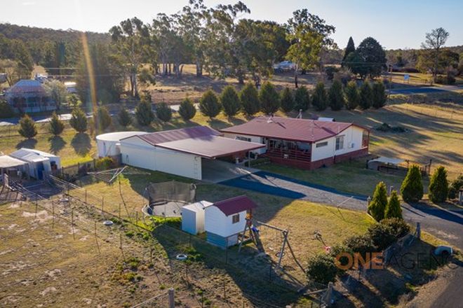 Picture of 3861 Limekilns Road, WATTLE FLAT NSW 2795