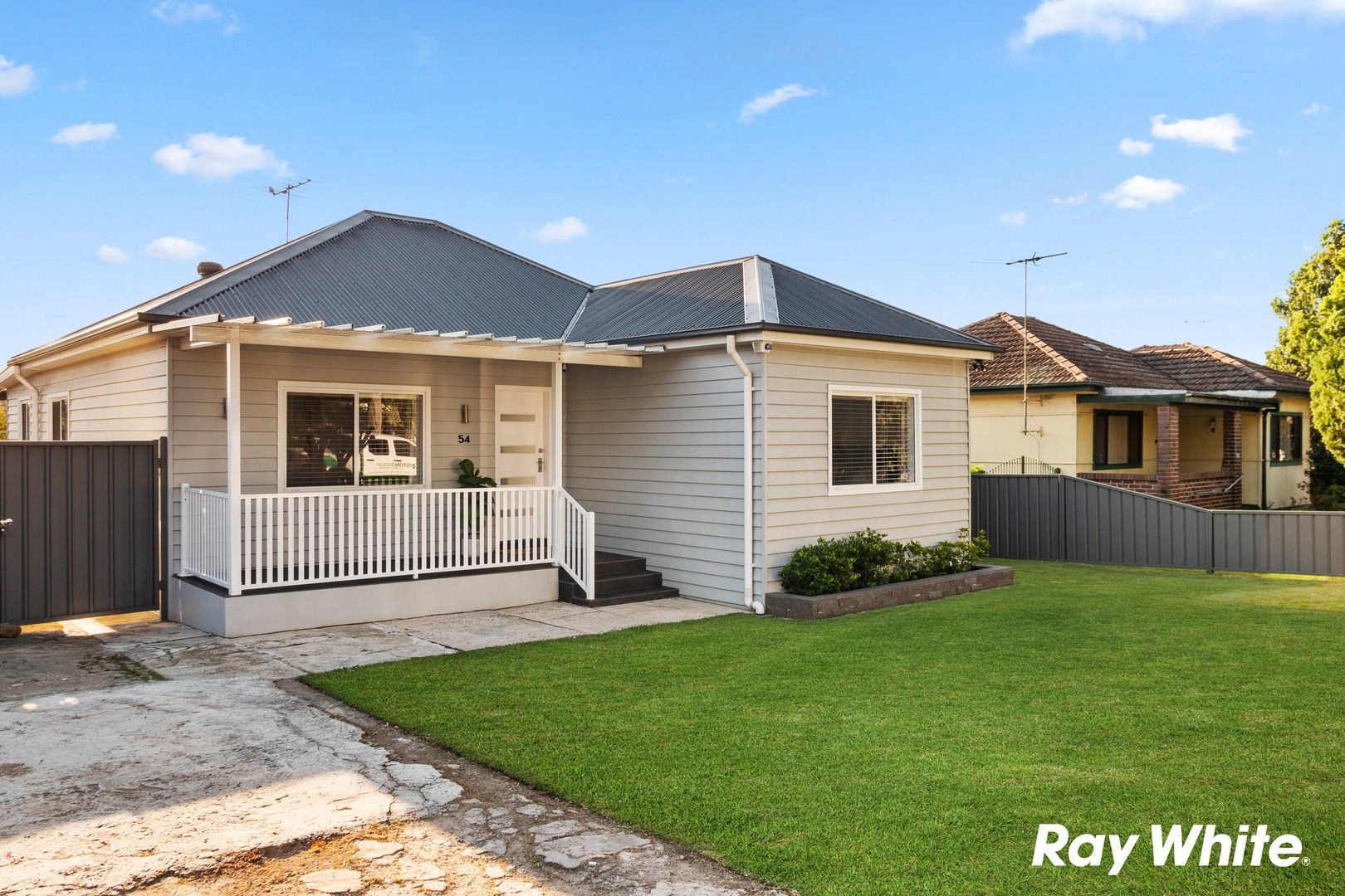 3 bedrooms House in 54 Reservoir Road BLACKTOWN NSW, 2148